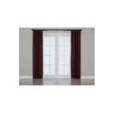 Gauze Fabric Design Blackout Bordo Karartma Özellikli Fon Perde 300 x 200