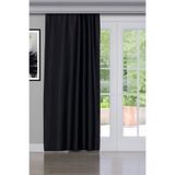Gauze Fabric Design Blackout Fon Perde Siyah Karartma Özellikli