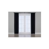 Gauze Fabric Design Blackout Siyah Karartma Özellikli Fon Perde 250 x 260