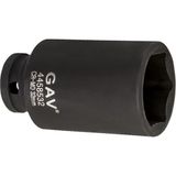 Gav 1" Havalı Uzun Lokma 95MM - Bej - .