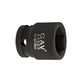 Gav 3/4 19 mm Kısa Havalı Lokma