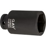 Gav 3/4 inç 27 mm Havalı Uzun Lokma