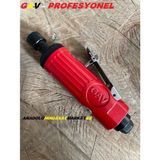 Gav Havalı Gravür Matkap Havalı Kalıpçı Taşlama Vızvız 1/4 Pro - Kırmızı