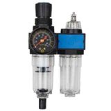 Gav Shako Frl-600a Şartlandırıcı Filtre + Regulatör 1/4'' Parmak