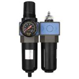 Gav Shako Ufr/l-04 Şartlandırıcı Filtre + Regulatör 1/2'' Parmak