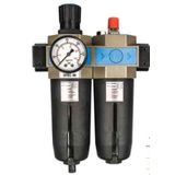Gav Shako Ufr/l-08 Şartlandırıcı Filtre + Regulatör 1'' Parmak