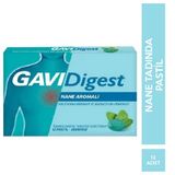 Gavidigest Nane Aromalı Şekersiz 12 Pastil