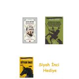 Gavur Mümin - Gazi Paşa’Nın Casusu + Dünyanın Merkezine Yolculuk + Siyah İnci Hediye