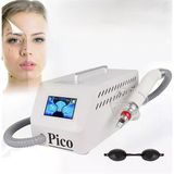 Gayayas 500W Pico Dövme Silme Makinesi, Pikosaniye Lazer Teknolojisi, 1064Nm/532Nm/755Nm, Tüm Mürekkep Renkleri İçin Problu 5'İ 1 Arada Çok Fonksiyonlu Cihaz