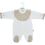 Gaye Bebe Bebek Tulumu 2329 - 3 - 6 Ay - Bej