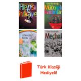 Gaye Boralıoğlu 4 Kitap Seti + Türk Klasiği Hediye