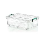 Gaye Tedarik 30 Litre Saklama Kutusu Tekerlekli Multibox No: 1