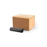 Gaye Tedarik Jumbo Boy Çöp Poşeti Siyah 80*110 cm - 400 gr. (10*20 Paket)