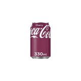 Gayoor COCA COLA CHERRY 330 ML *1'Lİ