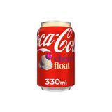 Gayoor COCA COLA CHERRY FLOAT 330 ML *6'LI