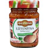 Gayoor Olinesa Lütenitsa Home Made Style Balkan Sosu 260 gr *3' Lü - 1 kg