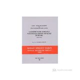 Gayri Müslim Osmanlı Vatandaşlarının Hukuki Durumu 1839-1914 - Doç. Dr. Gülnihal Bozkurt