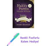 Gayriresmi Harry Potter Yemek Kitabı (Ciltli) + Renkli Fosforlu Kalem - Hayır