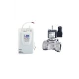 Gaz Alarm Seti Alarm Cihazı Ve Selenoid Vana