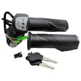 Gaz Kolu E Bike [24-36-48-60 Volt] Anahtarlı Model