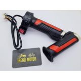 GAZ KOLU TAKIM 3 VİTES - ELEKTRİKLİ BİSİKLET MOTOR