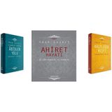 Gazali Seti/kalplerin Keşfi -Ahirethayatı- Abidler Yolu 3 Kitap