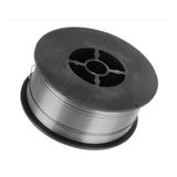 Gazaltı Kaynak Teli, 0,8 mm Çap, 1 KG, Gümüş Rengi, Makaralı
