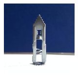 Gazbeton Alçıpan Dubeli Metal 40 Mm 10 Adet