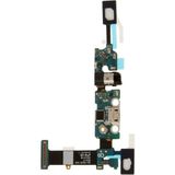 Gazechimp USB Şarj Cihazı Şarj Portu Mikrofon Yedek Parçaları Not 5 Için (Yurt Dışından) - Siyah