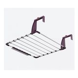 Gazella Gazzella Hang'n Dry Wings Petek ve Balkon Çamaşır Kurutma Askılığı Sm Hnd 53 W