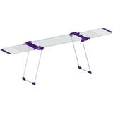 Gazella Gazzella Sm Hnd 253 Hang'n Dry Alüminyum Çamaşır Kurutmalık Hafif ve Dayanıklı 30 cm Uzayan Kanatlar