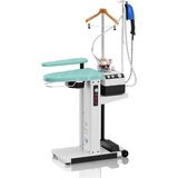 Gazella “Tiny Mini” Kazanlı Tip Portatif Ütü Masası 3.5 lt Ayak Pedallı Mağaza Tipi 60 CM