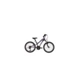 Gazelle Çocuk Bisikleti 28 Cm V 20 Jant 18 Vites Metalik Mor Açık Pembe