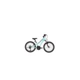 Gazelle Çocuk Bisikleti 28 Cm V 20 Jant 18 Vites Turkuaz Koyu Pembe