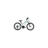 Gazelle Kadın Dağ Bisikleti 30Cm V 24 Jant 18 Vites Turkuaz Koyu Pembe