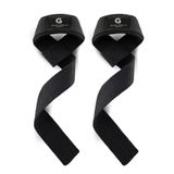 GAZELMANYA Ağırlık Kaldırma Kayışı Ağırlık Kayışı Wrist Strap Fitness Crossfit Halter Kayışı / Lifting Straps