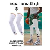 GAZELMANYA Basketbol Dizliği Korumasız Spor Dizlik Koşu Dizliği Fitness Dizliği Spor Dizliği Antrenman Dizliği