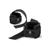 GAZELMANYA Big Grip Pro Lifting Straps Ağırlık Kaldırma Kayışı Fitness Ağırlık Destek Bilekliği Strap Bileklik