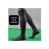 GAZELMANYA Çocuk Futbol Maç Çorabı 33-39 Futbol Tozluk Futbol Halısaha Çorabı Çocuk Konç Halı Saha Çorabı