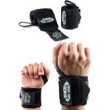 GAZELMANYA Fitness Crossfit Pro Ağırlık Bilekliği Wrist Wraps Fitness Bilekliği Bilek Koruyucu Destek Bilekliği