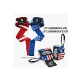 GAZELMANYA U.S.A Fitness Bilekliği Fitness Crossfit Ağırlık Bilekliği Wrist Wraps U.S.A Ağırlık Kayışı Lifting