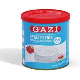 Gazi Beyaz Peynir %45 Yağlı 500 gr