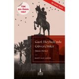 Gazi Heykeli’nde Güvercinler - Nahit Ulvi Akgün