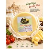 Gazi Kars Yöresel Ürünler Kars (Malakan) Göbek Kaşarı - 1 kg