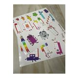 Gazi Kırtasiye Numberblocks Eğitici Ve Eğlenceli Maskot Stickers Seti (0-20)