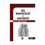Gazi Kitabevi Diş Morfolojisi ve Anatomisi... +5 Adet Akademik Kitaplar Kitabı