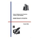 Gazi Kitabevi Fransız Edebiyatından Örneklerle Terimler ve Söz Sanatları Edebi Üslup/stilistik