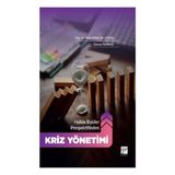 Gazi Kitabevi - Halkla İlişkiler Perspektifinden Kriz Yönetimi