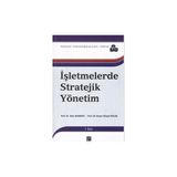 Gazi Kitabevi Işletmelerde Stratejik Yönetim - 2010