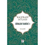 Gazi Kitabevi Kavram Atlası Dinler Tarihi 1